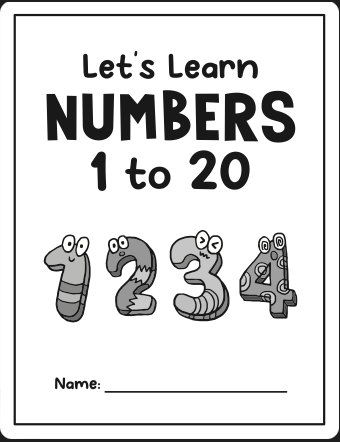 Module 2: Numbers Learning
