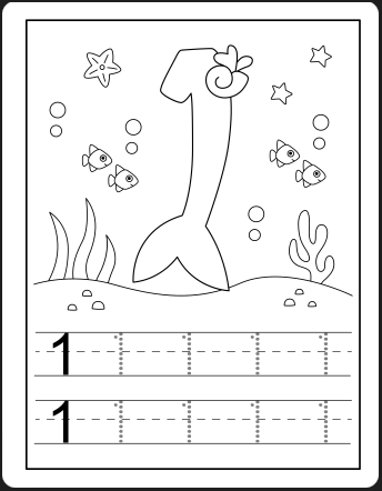 Module 2: Numbers Learning