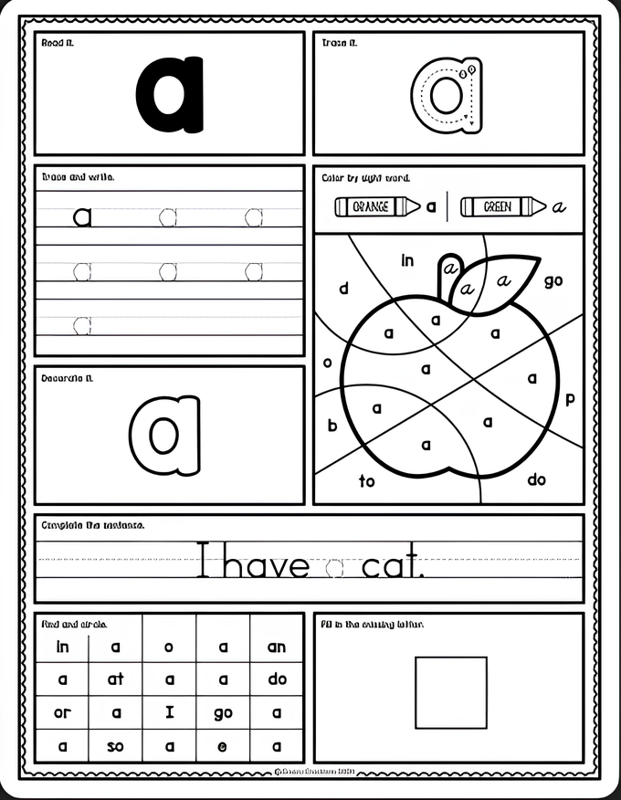 Module 5: Sight Words