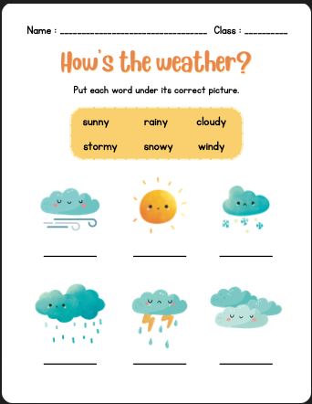 Module 6: Learning Clock and Weathers