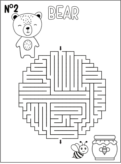 Module 7: Mazes