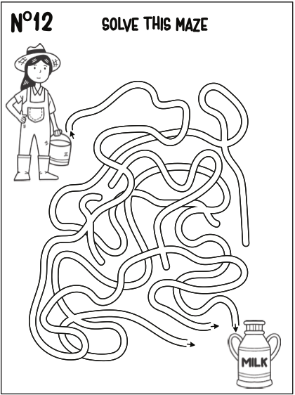 Module 7: Mazes