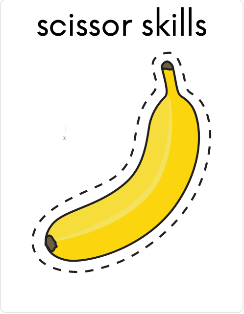 Module 8: Scissors & Cutting Skills