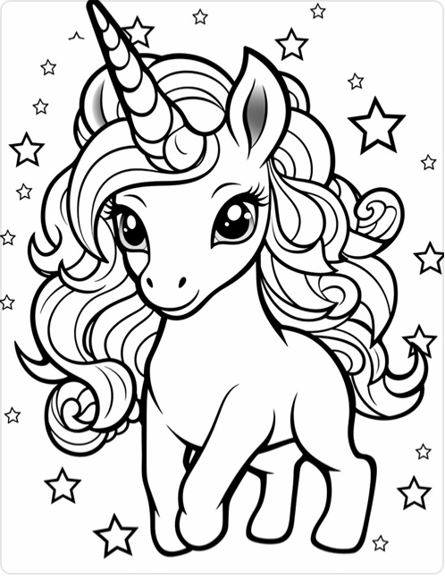 Module 9: Coloring Pages