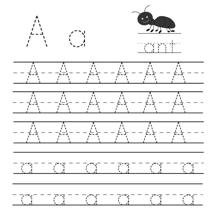 Module 1 - Alphabets Learning