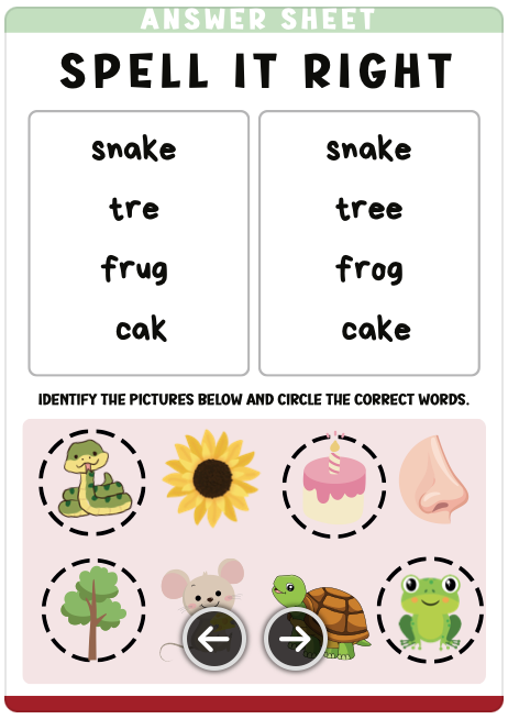 Module 11: Cursive Writing