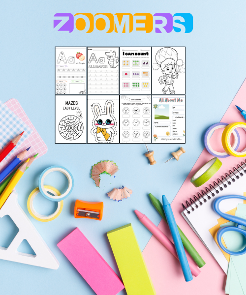 Zoomers Mega Bundle